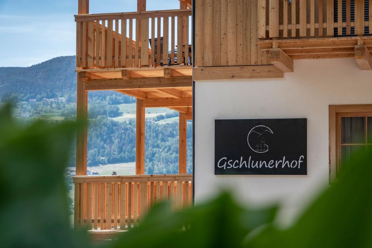 Gschlunerhof Castelrotto Extérieur photo