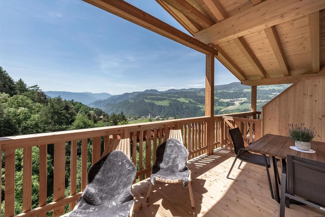 Gschlunerhof Castelrotto Extérieur photo