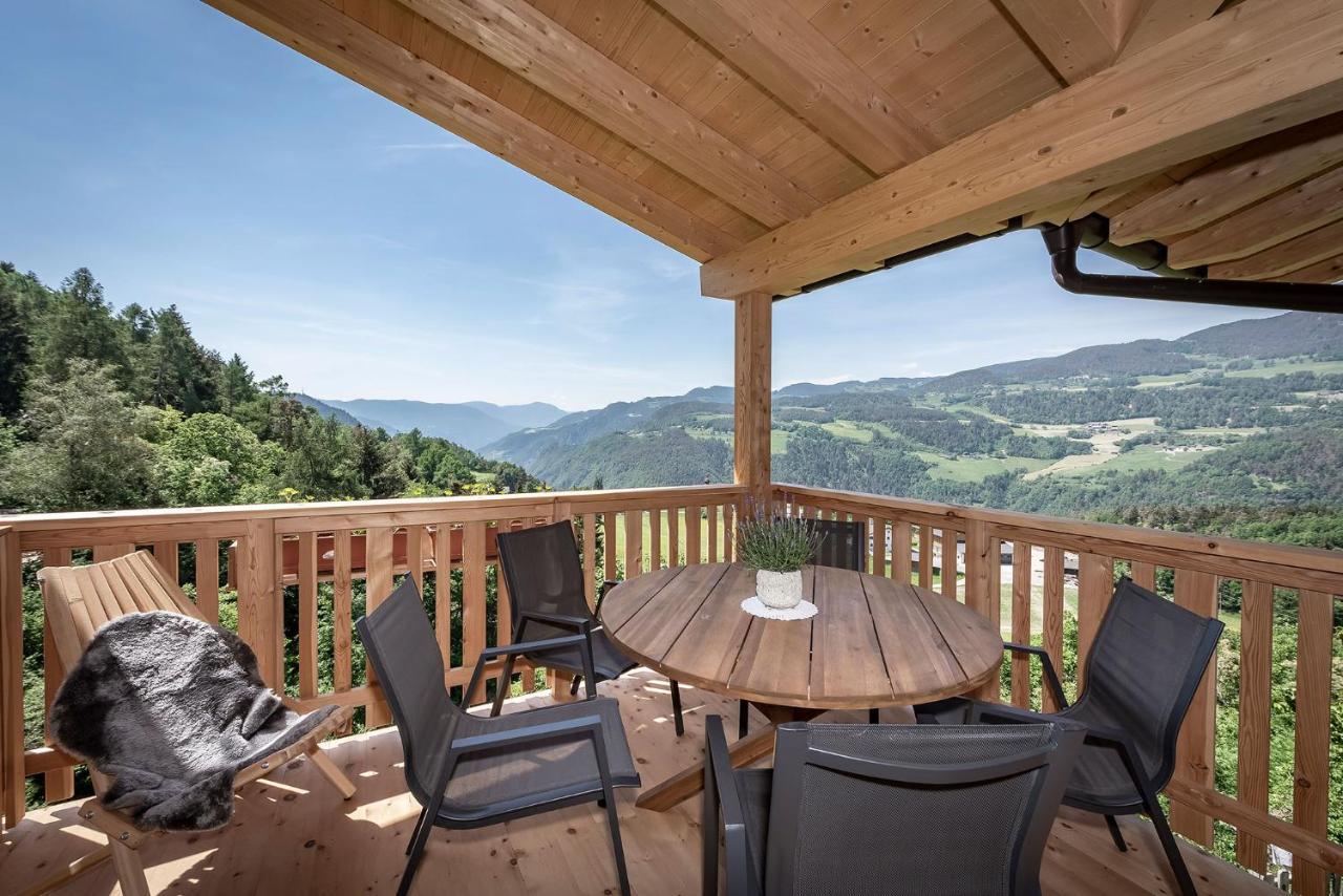 Gschlunerhof Castelrotto Extérieur photo