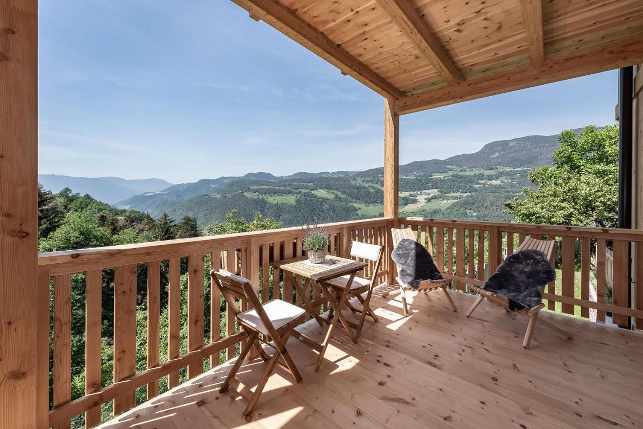 Gschlunerhof Castelrotto Extérieur photo